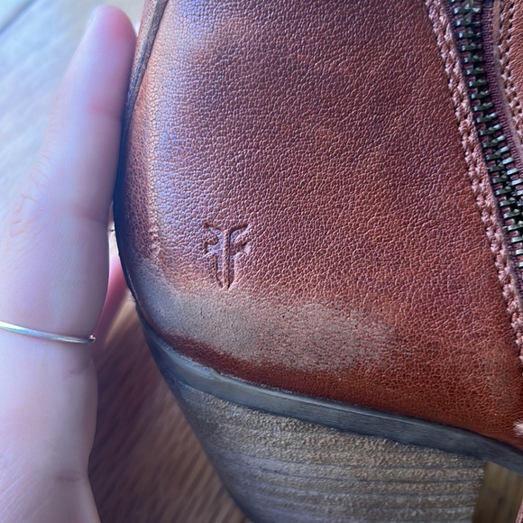 Frye Booties 🍂 - Picture 2 of 6